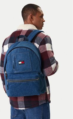 Plecak elegancki Tommy Jeans ze sklepu: eobuwie.pl w kategorii: Plecaki - zdjęcie WP-EBWP-9KUZS-09B_0000305555625