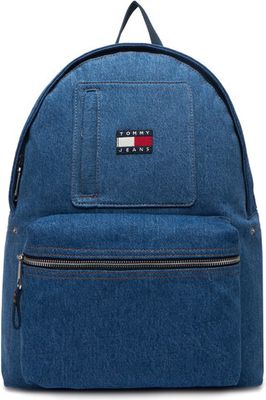 Plecak Tommy Jeans ze sklepu: eobuwie.pl w kategorii: Plecaki - zdjęcie WP-EBWP-9KUZS-09B_0000305555625