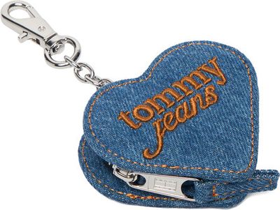 Portfel damski Tommy Jeans ze sklepu: eobuwie.pl w kategorii: Portfele damskie - zdjęcie WP-EBWP-9KUZS-09B_0000305556226