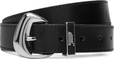 Tommy Jeans - Pasek elegancki ze sklepu: eobuwie.pl w kategorii: Paski damskie - zdjęcie WP-EBWP-9KUZS-09B_0000305556271