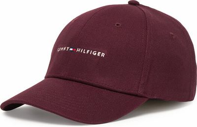 Czapka z daszkiem męska jesienny Tommy Hilfiger ze sklepu: eobuwie.pl w kategorii: Czapki z daszkiem męskie - zdjęcie WP-EBWP-9KUZS-09B_0000305556714