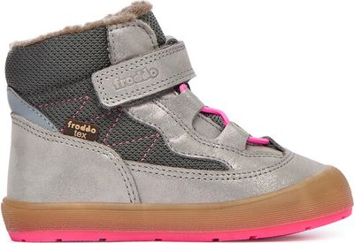 Buty zimowe dziecięce na zimę Froddo ze sklepu: eobuwie.pl w kategorii: Buty zimowe dziecięce - zdjęcie WP-EBWP-9KUZS-09B_0000305557575