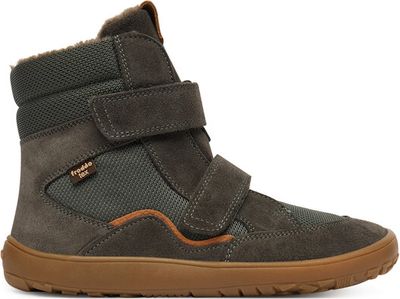 Froddo - Buty zimowe dziecięce na zimę ze sklepu: eobuwie.pl w kategorii: Buty zimowe dziecięce - zdjęcie WP-EBWP-9KUZS-09B_0000305558015