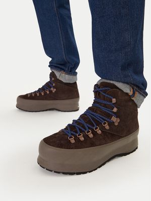 Buty zimowe męskie na lato Diemme ze sklepu: eobuwie.pl w kategorii: Buty zimowe męskie - zdjęcie WP-EBWP-9KUZS-09B_0000305558817