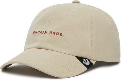 Czapka z daszkiem damska na wiosnę Goorin Bros ze sklepu: eobuwie.pl w kategorii: Czapki z daszkiem damskie - zdjęcie WP-EBWP-9KUZS-09B_0000305561749
