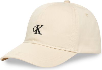 Calvin Klein Jeans - Czapka dziecięca ze sklepu: eobuwie.pl w kategorii: Czapki dziecięce - zdjęcie WP-EBWP-9KUZS-09B_0000305564252
