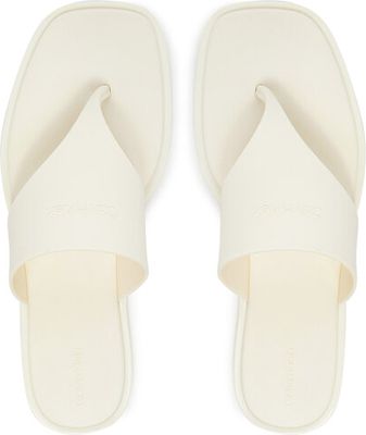Calvin Klein - Klapki damskie ze sklepu: eobuwie.pl w kategorii: Klapki damskie - zdjęcie WP-EBWP-9KUZS-09B_0000305565167