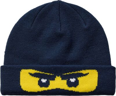 Czapka dziecięca LEGO ze sklepu: eobuwie.pl w kategorii: Czapki dziecięce - zdjęcie WP-EBWP-9KUZS-09B_0000305566669