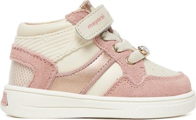 Mayoral - Buty sportowe dziecięce wiosenne ze sklepu: eobuwie.pl w kategorii: Buty sportowe dziecięce - zdjęcie WP-EBWP-9KUZS-09B_0000305570024