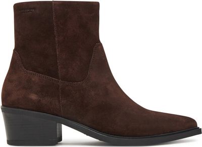 Botki jesienne Vagabond Shoemakers ze sklepu: eobuwie.pl w kategorii: Botki - zdjęcie WP-EBWP-9KUZS-09B_0000305573445