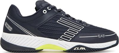 Buty sportowe męskie EA7 Emporio Armani ze sklepu: eobuwie.pl w kategorii: Buty sportowe męskie - zdjęcie WP-EBWP-9KUZS-09B_0000305576743