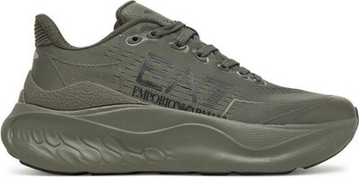 Buty sportowe męskie na jesień EA7 Emporio Armani ze sklepu: eobuwie.pl w kategorii: Buty sportowe męskie - zdjęcie WP-EBWP-9KUZS-09B_0000305576781