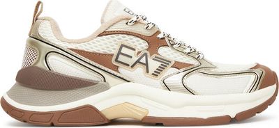 Buty sportowe damskie na wiosnę EA7 Emporio Armani ze sklepu: eobuwie.pl w kategorii: Buty sportowe damskie - zdjęcie WP-EBWP-9KUZS-09B_0000305576798