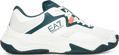 Buty sportowe męskie na wiosnę EA7 Emporio Armani ze sklepu: eobuwie.pl w kategorii: Buty sportowe męskie - zdjęcie WP-EBWP-9KUZS-09B_0000305576811