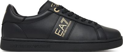 Buty sportowe męskie jesienne EA7 Emporio Armani ze sklepu: eobuwie.pl w kategorii: Buty sportowe męskie - zdjęcie WP-EBWP-9KUZS-09B_0000305576958
