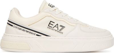 EA7 Emporio Armani - Buty sportowe męskie na wiosnę ze sklepu: eobuwie.pl w kategorii: Buty sportowe męskie - zdjęcie WP-EBWP-9KUZS-09B_0000305576965