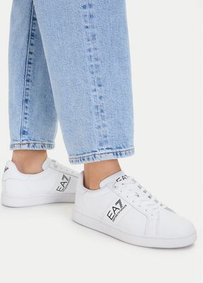 Buty sportowe męskie na wiosnę EA7 Emporio Armani ze sklepu: eobuwie.pl w kategorii: Buty sportowe męskie - zdjęcie WP-EBWP-9KUZS-09B_0000305576972