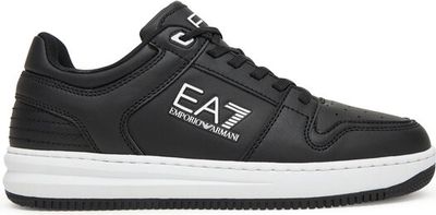 Buty sportowe męskie jesienne EA7 Emporio Armani ze sklepu: eobuwie.pl w kategorii: Buty sportowe męskie - zdjęcie WP-EBWP-9KUZS-09B_0000305577047