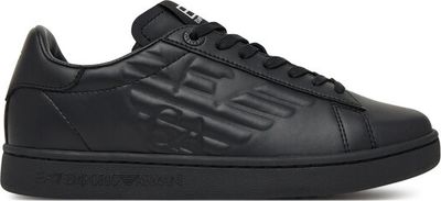 Buty sportowe męskie na wiosnę EA7 Emporio Armani ze sklepu: eobuwie.pl w kategorii: Buty sportowe męskie - zdjęcie WP-EBWP-9KUZS-09B_0000305577085
