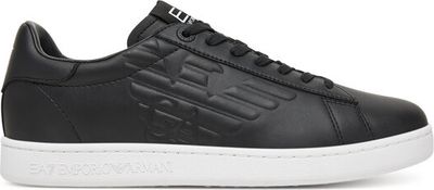 EA7 Emporio Armani - Buty sportowe męskie jesienne ze sklepu: eobuwie.pl w kategorii: Buty sportowe męskie - zdjęcie WP-EBWP-9KUZS-09B_0000305577108