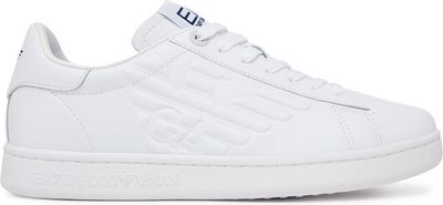 Buty sportowe męskie wiosenne EA7 Emporio Armani ze sklepu: eobuwie.pl w kategorii: Buty sportowe męskie - zdjęcie WP-EBWP-9KUZS-09B_0000305577115