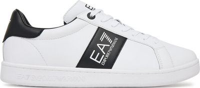 EA7 Emporio Armani - Buty sportowe męskie wiosenne ze sklepu: eobuwie.pl w kategorii: Buty sportowe męskie - zdjęcie WP-EBWP-9KUZS-09B_0000305577122