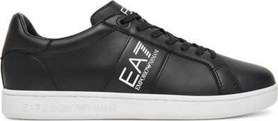 Buty sportowe męskie na wiosnę EA7 Emporio Armani ze sklepu: eobuwie.pl w kategorii: Buty sportowe męskie - zdjęcie WP-EBWP-9KUZS-09B_0000305577139