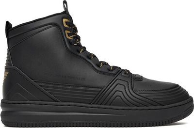 Buty sportowe męskie jesienne EA7 Emporio Armani ze sklepu: eobuwie.pl w kategorii: Buty sportowe męskie - zdjęcie WP-EBWP-9KUZS-09B_0000305577221