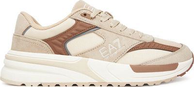 Buty sportowe męskie wiosenne EA7 Emporio Armani ze sklepu: eobuwie.pl w kategorii: Buty sportowe męskie - zdjęcie WP-EBWP-9KUZS-09B_0000305577269