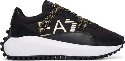 EA7 Emporio Armani - Buty sportowe męskie na wiosnę ze sklepu: eobuwie.pl w kategorii: Buty sportowe męskie - zdjęcie WP-EBWP-9KUZS-09B_0000305577283