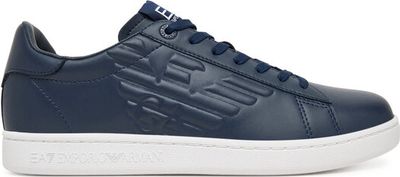 Buty sportowe męskie na jesień EA7 Emporio Armani ze sklepu: eobuwie.pl w kategorii: Buty sportowe męskie - zdjęcie WP-EBWP-9KUZS-09B_0000305577580