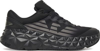 Buty sportowe męskie jesienne EA7 Emporio Armani ze sklepu: eobuwie.pl w kategorii: Buty sportowe męskie - zdjęcie WP-EBWP-9KUZS-09B_0000305577696