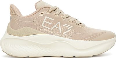 Buty sportowe damskie wiosenne EA7 Emporio Armani ze sklepu: eobuwie.pl w kategorii: Buty sportowe damskie - zdjęcie WP-EBWP-9KUZS-09B_0000305577719