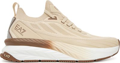 EA7 Emporio Armani - Buty sportowe damskie na wiosnę ze sklepu: eobuwie.pl w kategorii: Buty sportowe damskie - zdjęcie WP-EBWP-9KUZS-09B_0000305577726