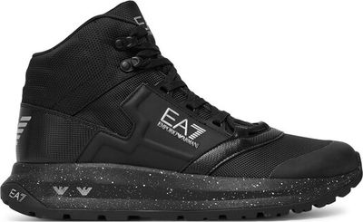 Buty sportowe męskie jesienne EA7 Emporio Armani ze sklepu: eobuwie.pl w kategorii: Buty sportowe męskie - zdjęcie WP-EBWP-9KUZS-09B_0000305577757
