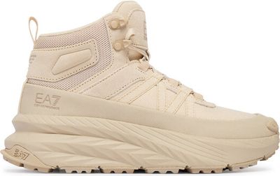 Buty sportowe damskie wiosenne EA7 Emporio Armani ze sklepu: eobuwie.pl w kategorii: Buty sportowe damskie - zdjęcie WP-EBWP-9KUZS-09B_0000305577818