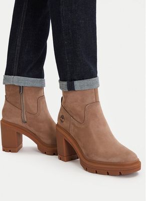 Timberland - Botki na wiosnę ze sklepu: eobuwie.pl w kategorii: Botki - zdjęcie WP-EBWP-9KUZS-09B_0000305584366