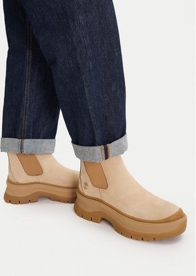 Botki jesienne Timberland ze sklepu: eobuwie.pl w kategorii: Botki - zdjęcie WP-EBWP-9KUZS-09B_0000305584458