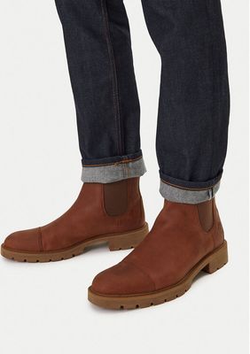 Buty zimowe męskie Timberland ze sklepu: eobuwie.pl w kategorii: Buty zimowe męskie - zdjęcie WP-EBWP-9KUZS-09B_0000305584489