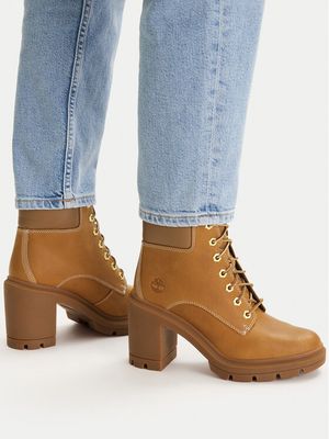 Botki na jesień Timberland ze sklepu: eobuwie.pl w kategorii: Botki - zdjęcie WP-EBWP-9KUZS-09B_0000305584519