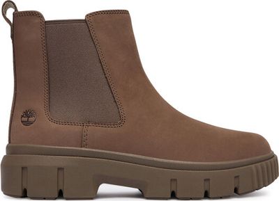 Botki na jesień Timberland ze sklepu: eobuwie.pl w kategorii: Botki - zdjęcie WP-EBWP-9KUZS-09B_0000305584540