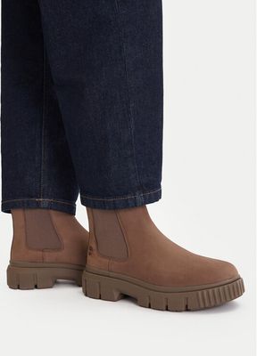 Botki na jesień Timberland ze sklepu: eobuwie.pl w kategorii: Botki - zdjęcie WP-EBWP-9KUZS-09B_0000305584540