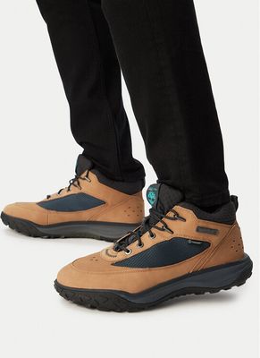 Buty sportowe męskie jesienne na wiosnę Timberland ze sklepu: eobuwie.pl w kategorii: Buty sportowe męskie - zdjęcie WP-EBWP-9KUZS-09B_0000305584601