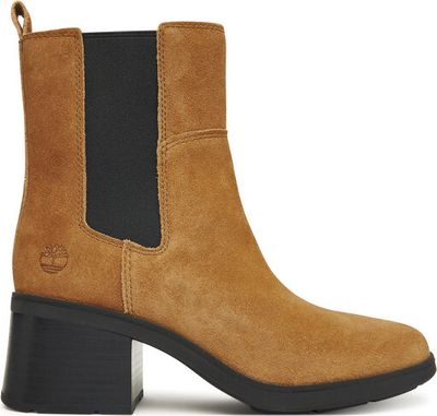 Botki na jesień Timberland ze sklepu: eobuwie.pl w kategorii: Botki - zdjęcie WP-EBWP-9KUZS-09B_0000305584717