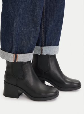 Botki jesienne Timberland ze sklepu: eobuwie.pl w kategorii: Botki - zdjęcie WP-EBWP-9KUZS-09B_0000305584724