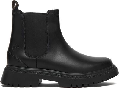 Botki jesienne Timberland ze sklepu: eobuwie.pl w kategorii: Botki - zdjęcie WP-EBWP-9KUZS-09B_0000305584748