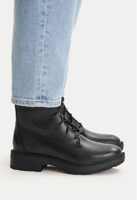 Botki jesienne Timberland ze sklepu: eobuwie.pl w kategorii: Botki - zdjęcie WP-EBWP-9KUZS-09B_0000305584786