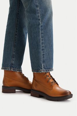 Botki na jesień Timberland ze sklepu: eobuwie.pl w kategorii: Botki - zdjęcie WP-EBWP-9KUZS-09B_0000305584793