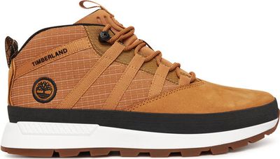 Buty sportowe dziecięce na wiosnę Timberland ze sklepu: eobuwie.pl w kategorii: Buty sportowe dziecięce - zdjęcie WP-EBWP-9KUZS-09B_0000305584830