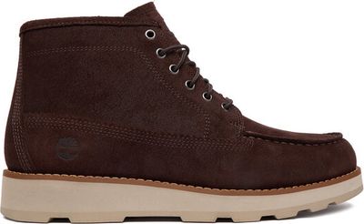 Timberland - Buty zimowe męskie na zimę ze sklepu: eobuwie.pl w kategorii: Buty zimowe męskie - zdjęcie WP-EBWP-9KUZS-09B_0000305585011